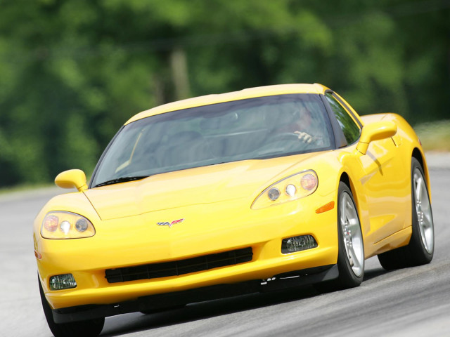 chevrolet corvette c6 pic #17655