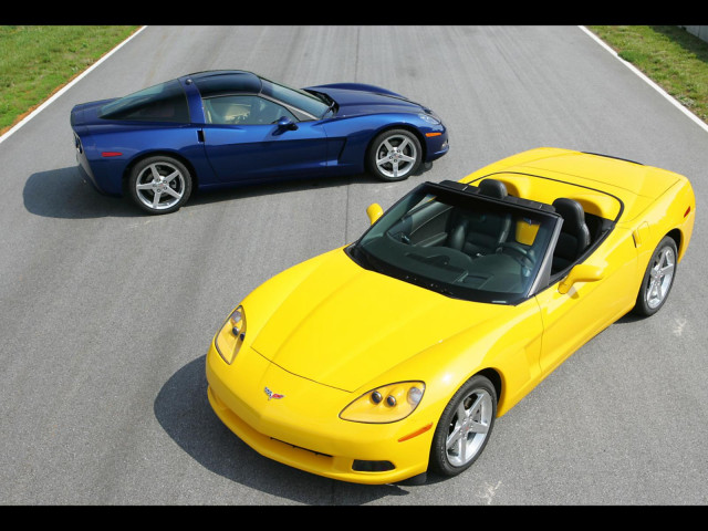 chevrolet corvette c6 pic #17656