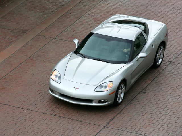 chevrolet corvette c6 pic #17658