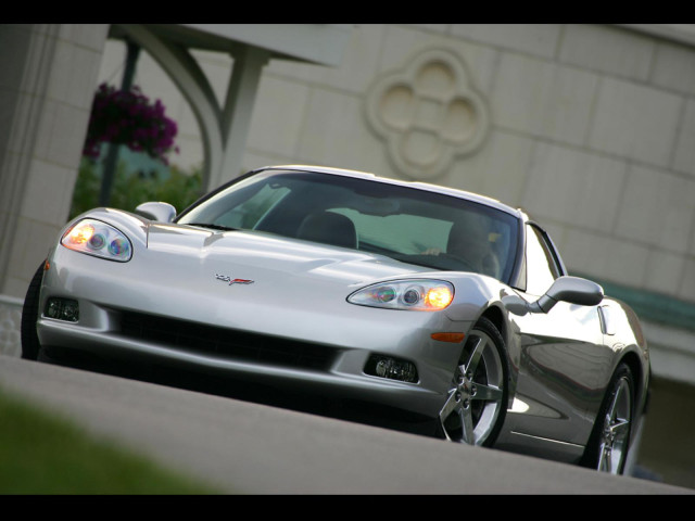 chevrolet corvette c6 pic #17659