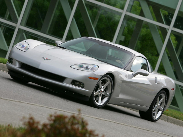 chevrolet corvette c6 pic #17660