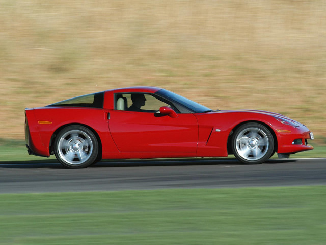 chevrolet corvette c6 pic #17662