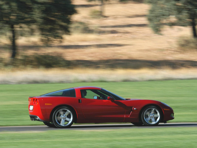 chevrolet corvette c6 pic #17663