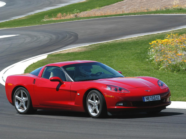 chevrolet corvette c6 pic #17664