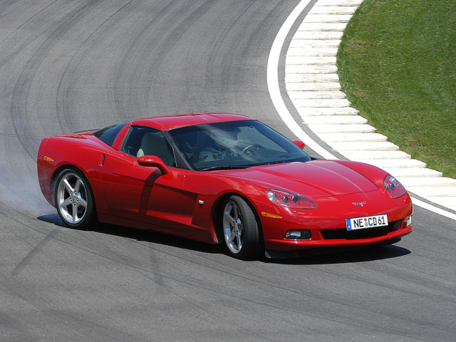 chevrolet corvette c6 pic #17665