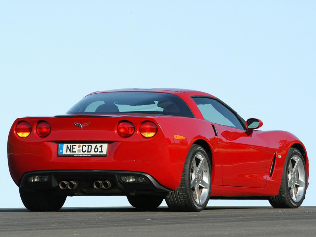 chevrolet corvette c6 pic #17671