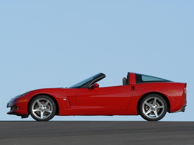 chevrolet corvette c6 pic #17672