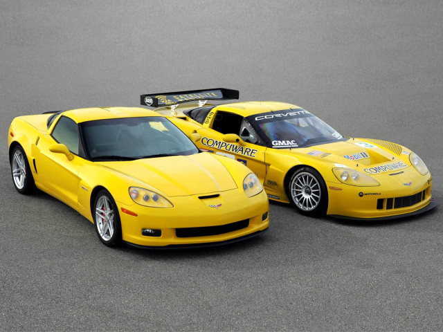 chevrolet corvette z06 pic #18474