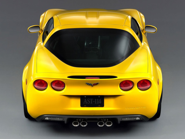 chevrolet corvette z06 pic #18481