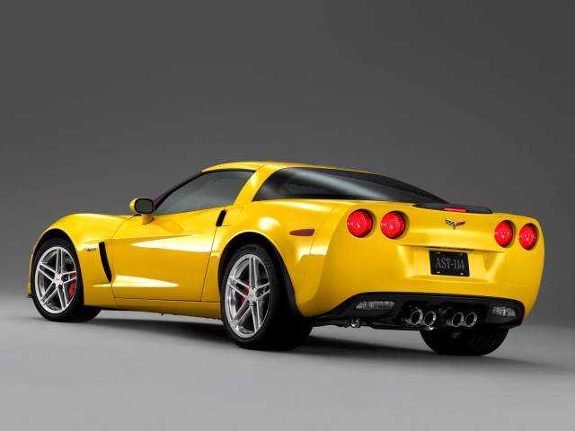 chevrolet corvette z06 pic #18483