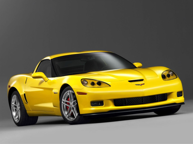 chevrolet corvette z06 pic #18484