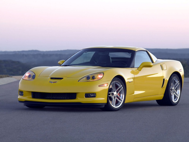 chevrolet corvette z06 pic #18485