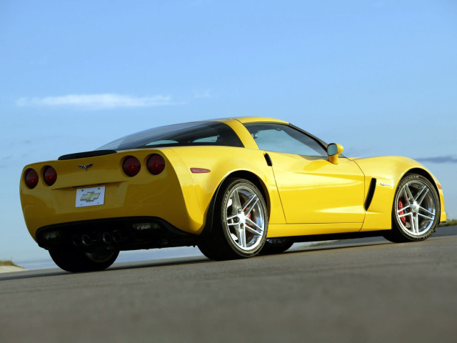 chevrolet corvette z06 pic #18486