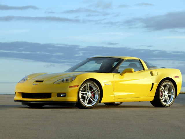 chevrolet corvette z06 pic #18488