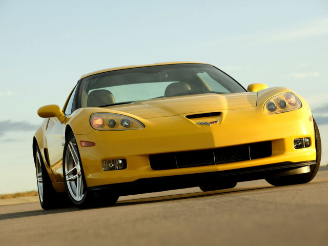 chevrolet corvette z06 pic #18490