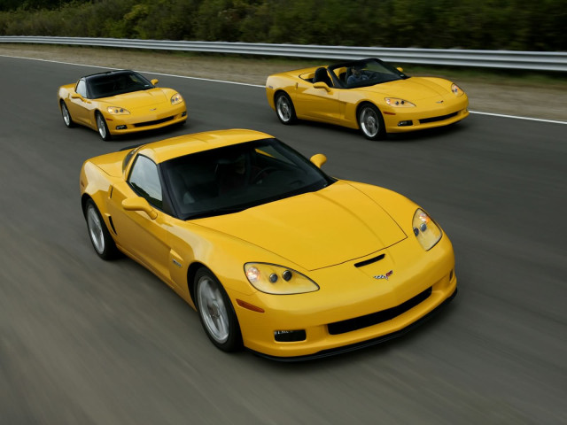 chevrolet corvette z06 pic #18491