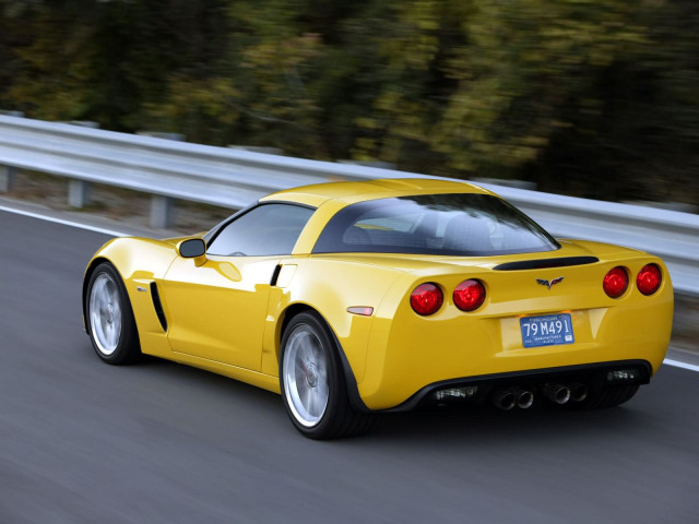 chevrolet corvette z06 pic #18492