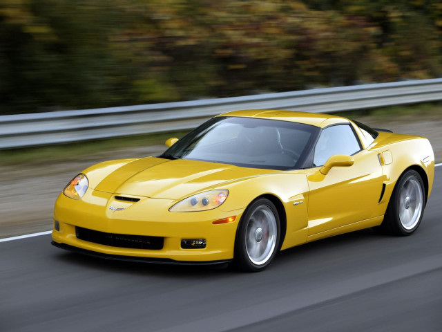 chevrolet corvette z06 pic #18493