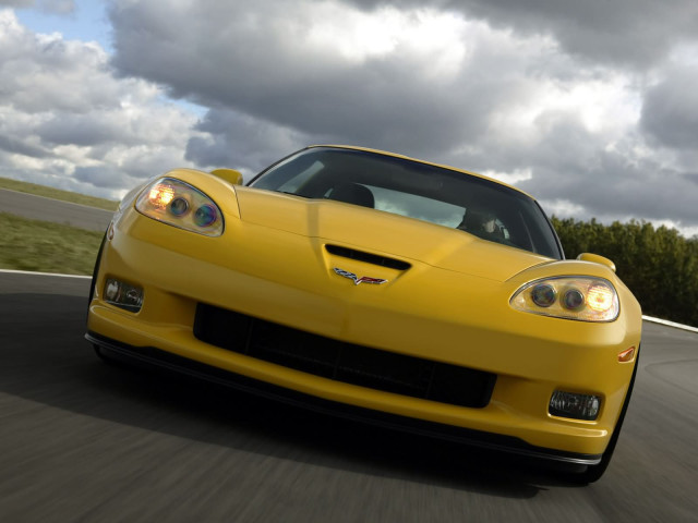 chevrolet corvette z06 pic #18494