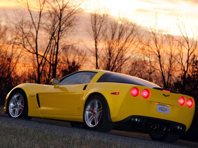 chevrolet corvette z06 pic #18498