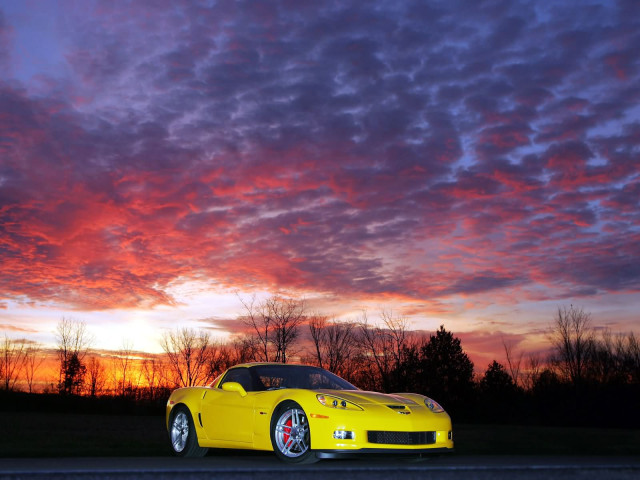 chevrolet corvette z06 pic #18499