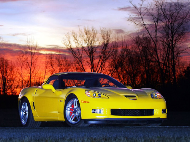 chevrolet corvette z06 pic #18501