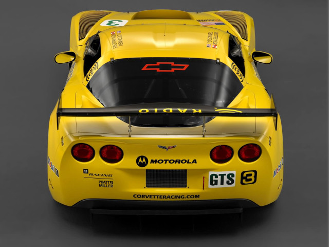 chevrolet corvette c6r pic #18506