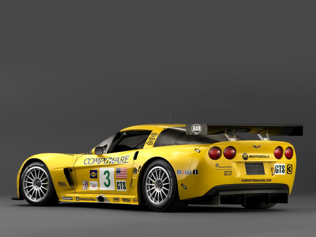 chevrolet corvette c6r pic #18508