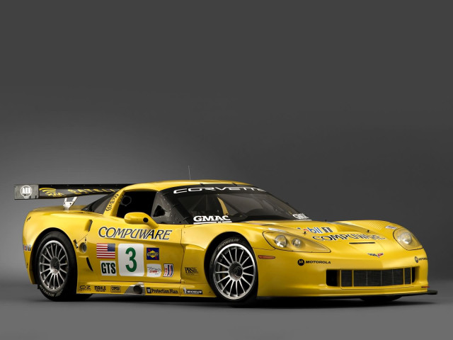 chevrolet corvette c6r pic #18509