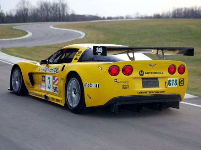 chevrolet corvette c6r pic #18523