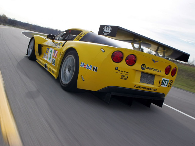 chevrolet corvette c6r pic #18524