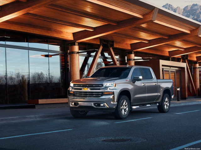 chevrolet silverado pic #185928