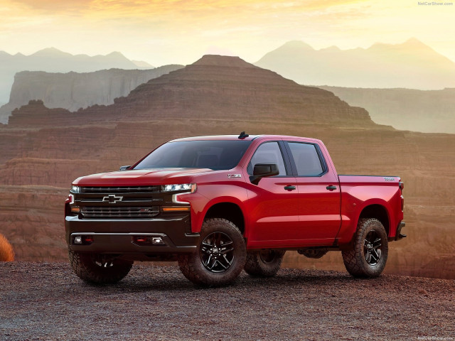 chevrolet silverado pic #185930