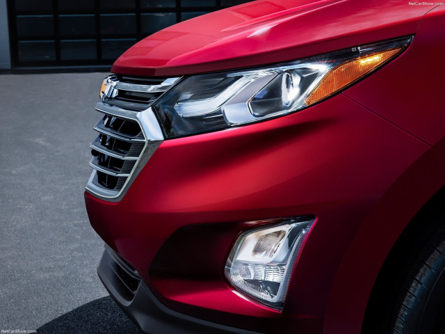 chevrolet equinox pic #186152