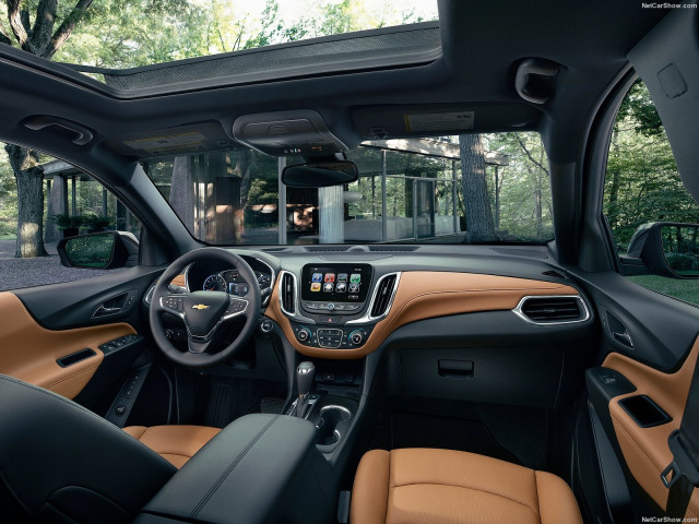 chevrolet equinox pic #186156