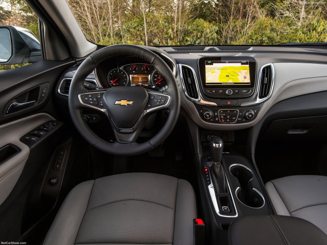 chevrolet equinox pic #186157