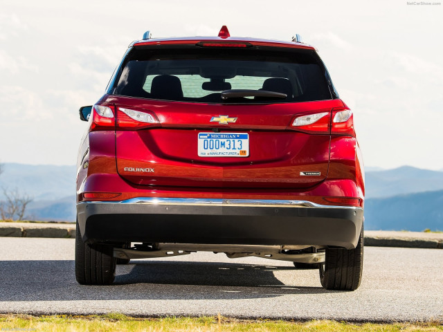 chevrolet equinox pic #186159