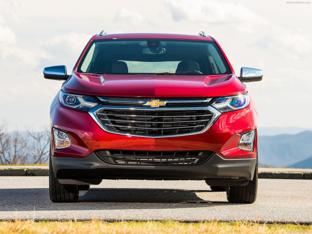 chevrolet equinox pic #186160