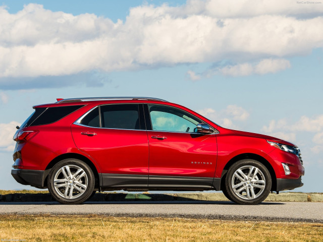 chevrolet equinox pic #186164