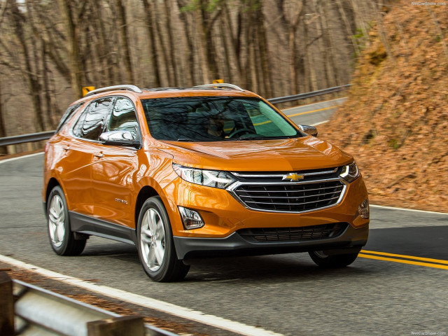 chevrolet equinox pic #186165