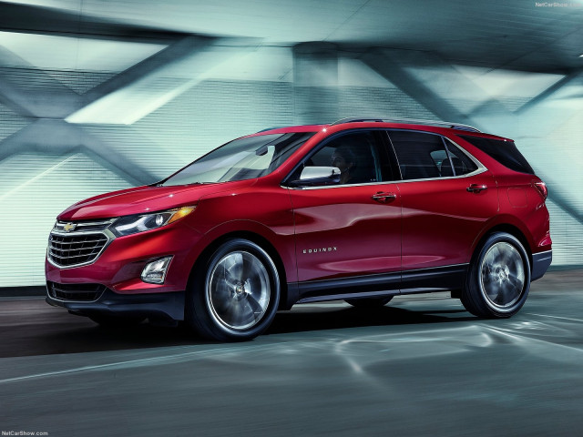 chevrolet equinox pic #186166