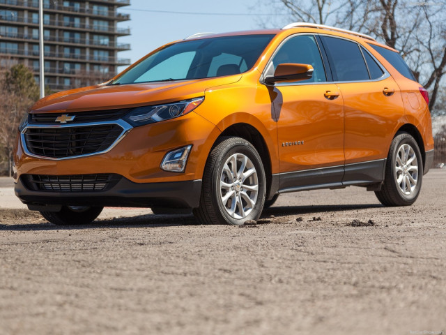 chevrolet equinox pic #186167