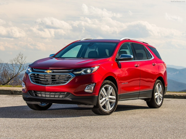 chevrolet equinox pic #186169