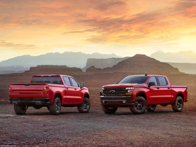 chevrolet silverado pic #186173