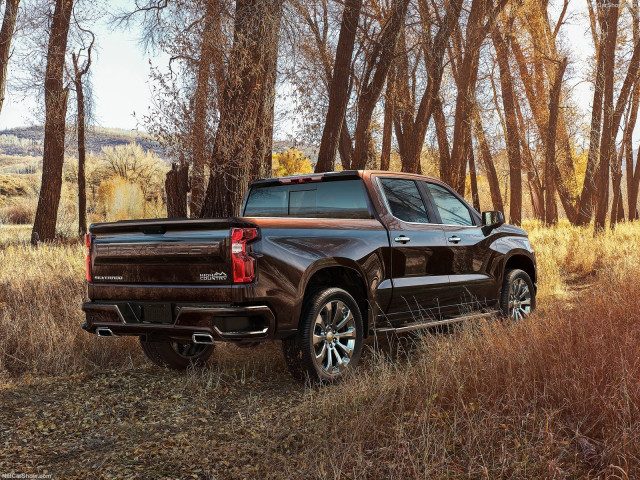 chevrolet silverado pic #186175