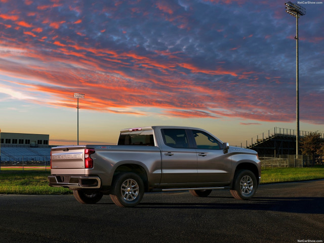 chevrolet silverado pic #186176