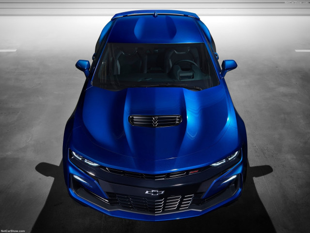 chevrolet camaro pic #187601