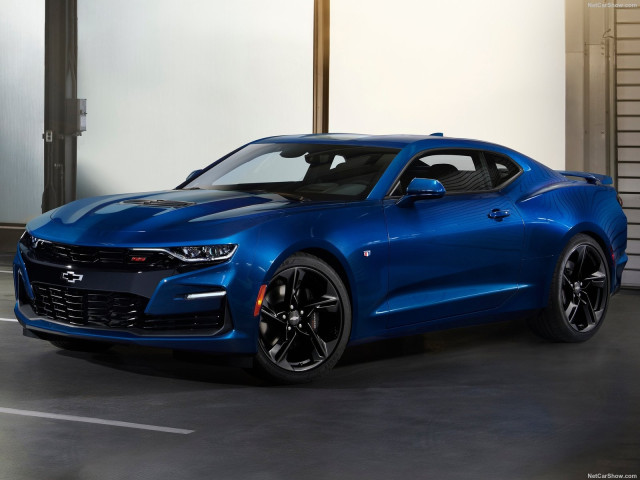 chevrolet camaro pic #187606