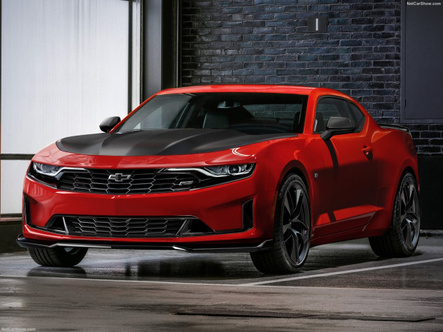 chevrolet camaro pic #187607