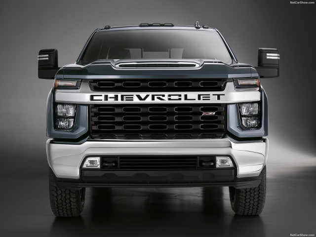 chevrolet silverado hd pic #192639